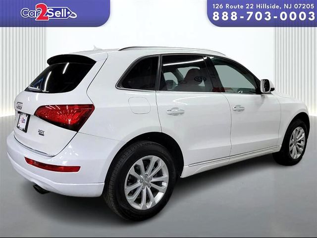 2017 Audi Q5 Premium