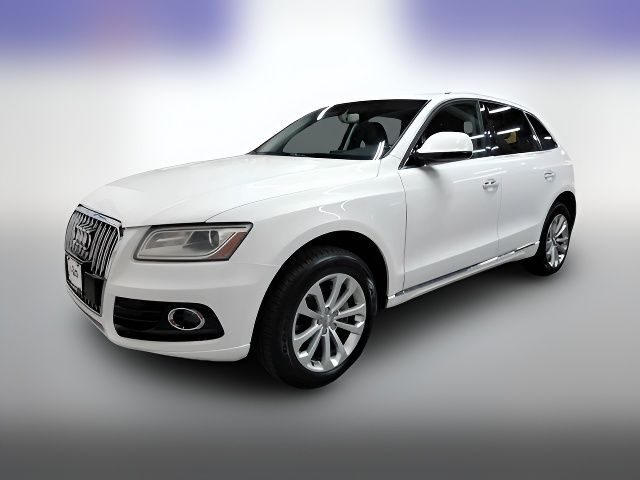 2017 Audi Q5 Premium