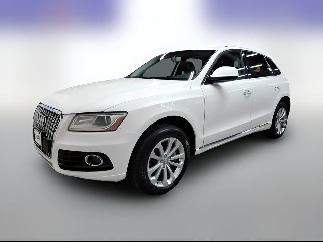 2017 Audi Q5 Premium
