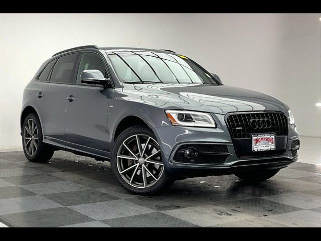 2017 Audi Q5 Premium Plus