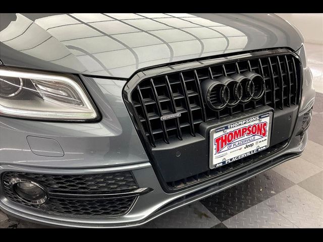 2017 Audi Q5 Premium Plus