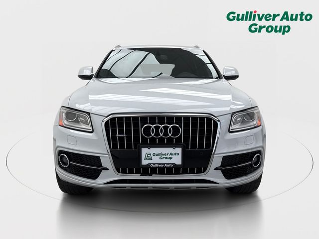 2017 Audi Q5 Premium Plus