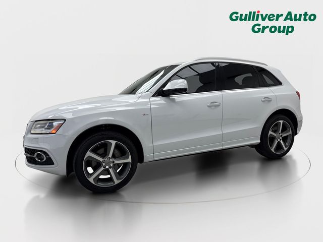 2017 Audi Q5 Premium Plus