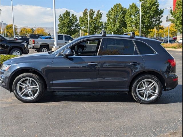 2017 Audi Q5 Premium Plus