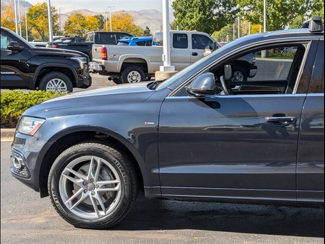 2017 Audi Q5 Premium Plus