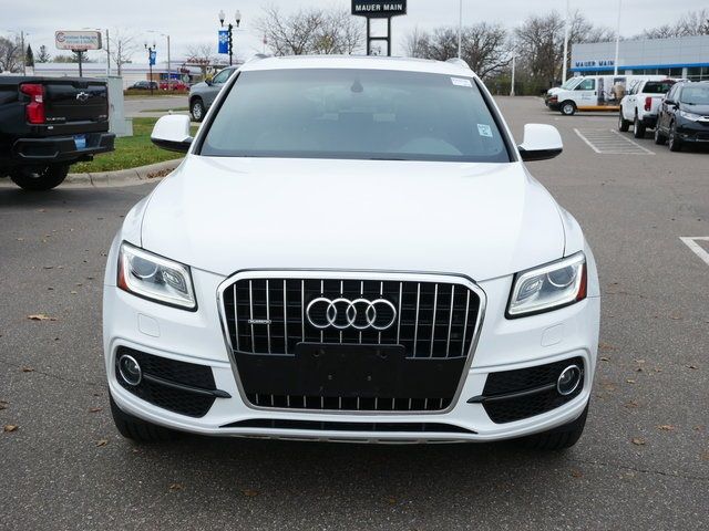 2017 Audi Q5 Premium Plus