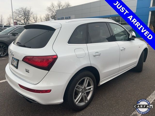 2017 Audi Q5 Premium Plus