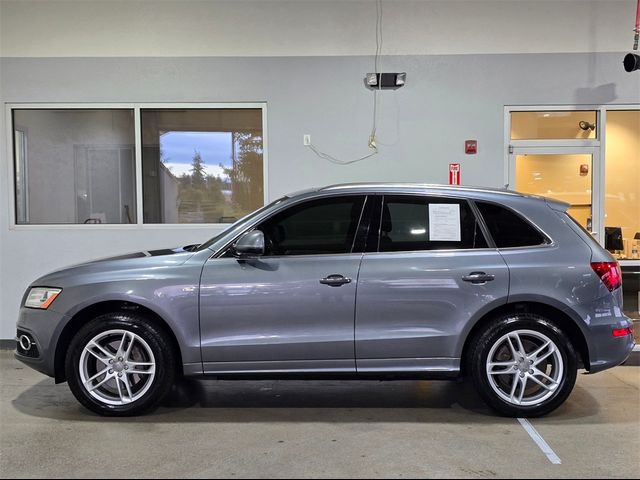 2017 Audi Q5 Premium Plus