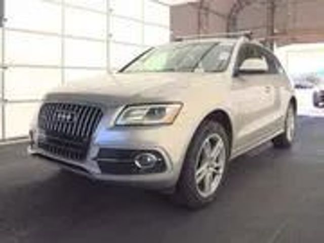 2017 Audi Q5 Premium Plus