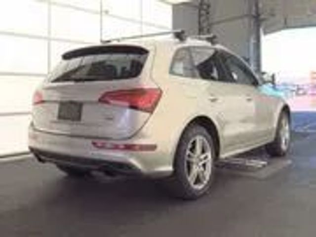 2017 Audi Q5 Premium Plus