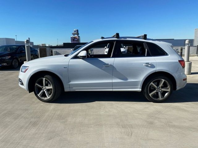 2017 Audi Q5 Premium Plus