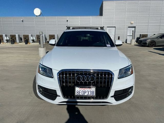 2017 Audi Q5 Premium Plus