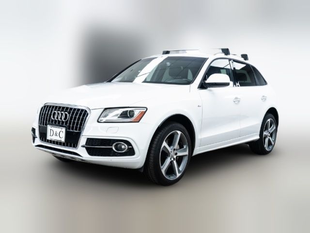 2017 Audi Q5 Premium Plus