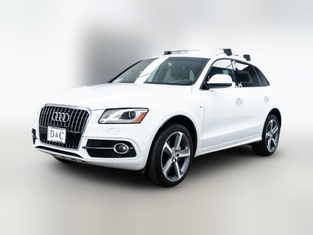 2017 Audi Q5 Premium Plus