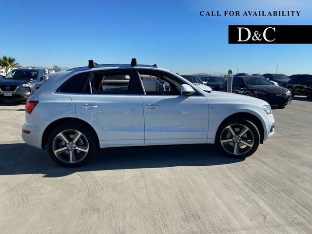 2017 Audi Q5 Premium Plus