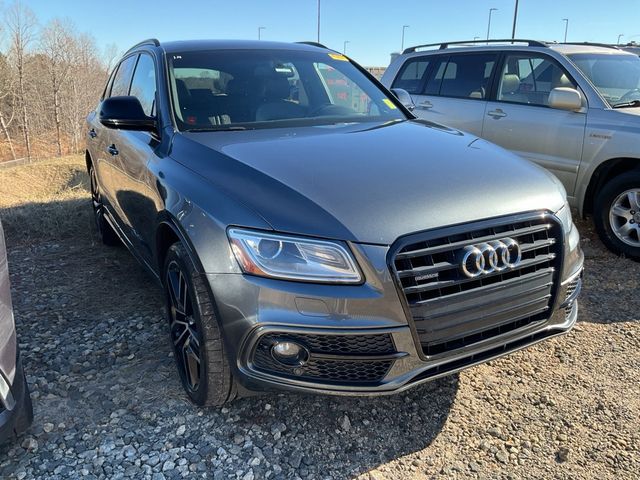 2017 Audi Q5 Premium Plus