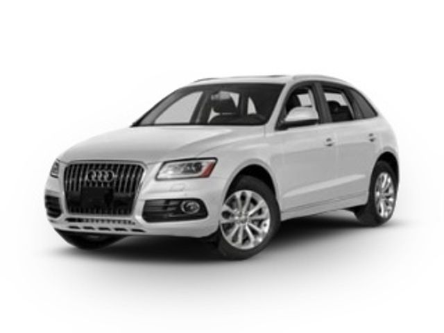 2017 Audi Q5 Premium Plus