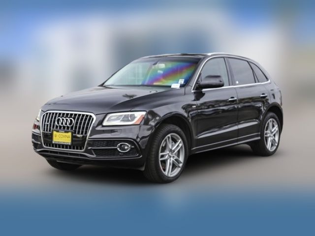 2017 Audi Q5 Premium Plus