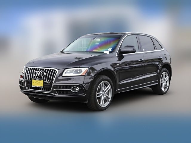 2017 Audi Q5 Premium Plus