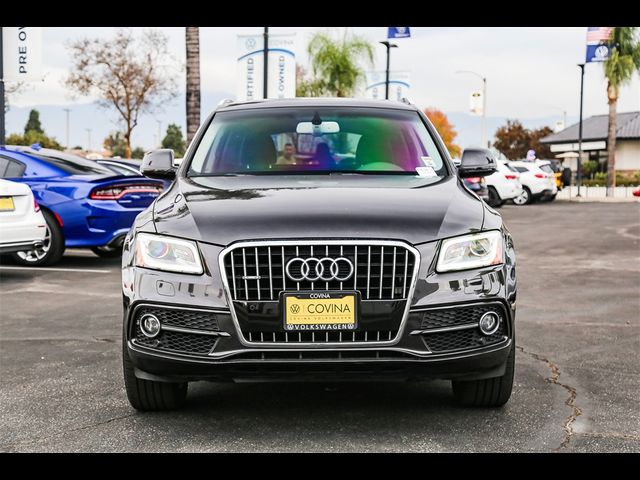 2017 Audi Q5 Premium Plus