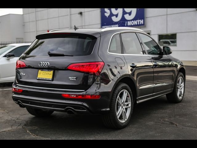 2017 Audi Q5 Premium Plus