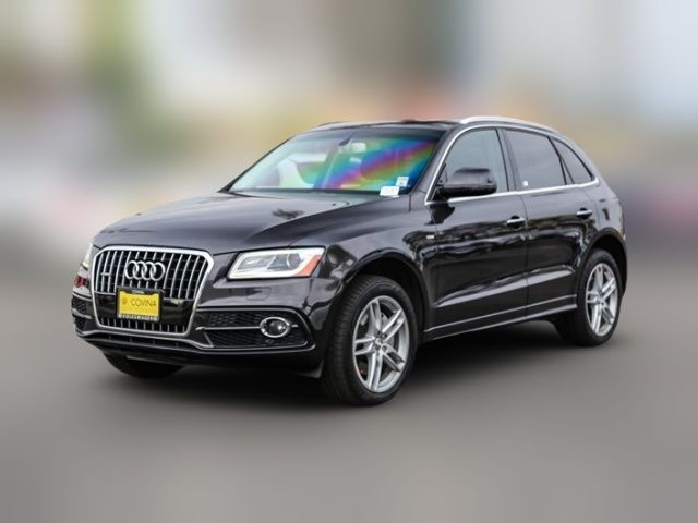 2017 Audi Q5 Premium Plus