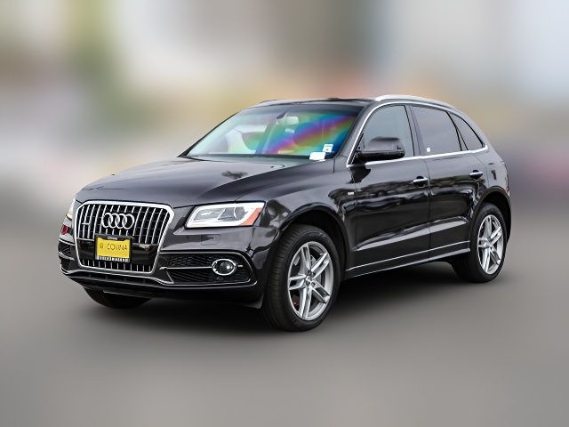 2017 Audi Q5 Premium Plus