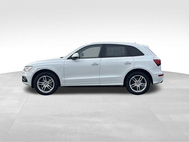 2017 Audi Q5 Premium Plus