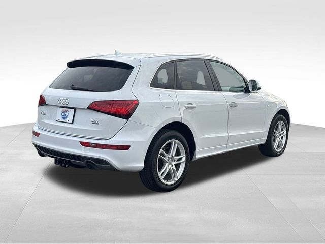 2017 Audi Q5 Premium Plus