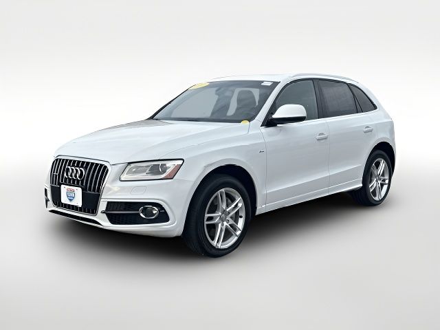 2017 Audi Q5 Premium Plus