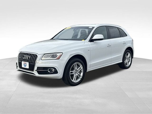 2017 Audi Q5 Premium Plus