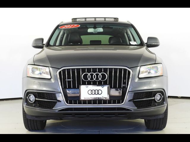 2017 Audi Q5 Premium Plus