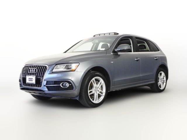 2017 Audi Q5 Premium Plus