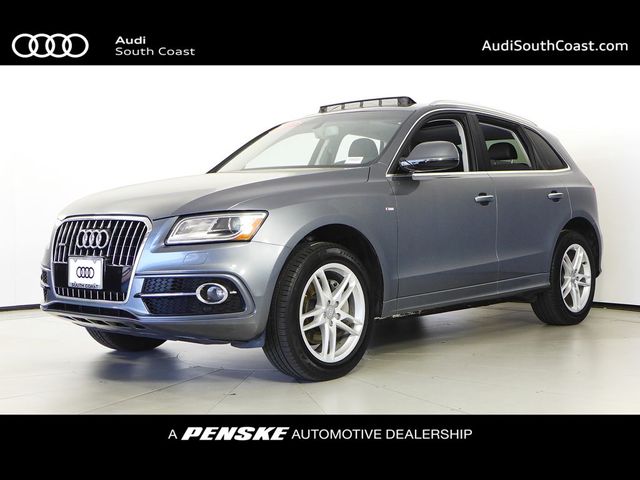 2017 Audi Q5 Premium Plus