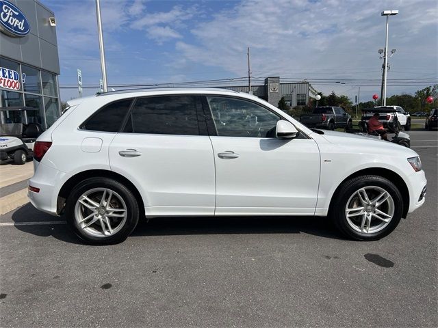 2017 Audi Q5 Premium Plus