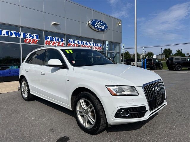 2017 Audi Q5 Premium Plus