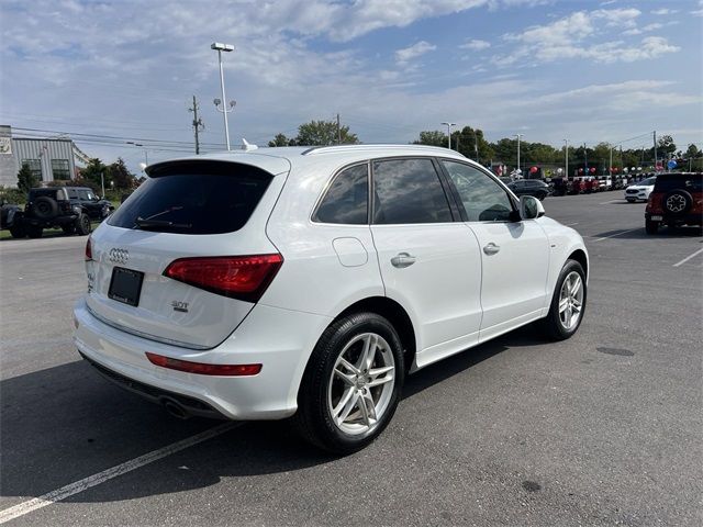 2017 Audi Q5 Premium Plus