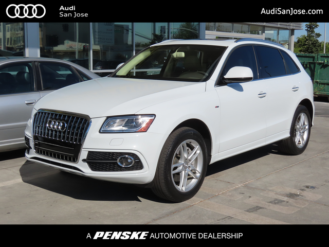 2017 Audi Q5 Premium Plus