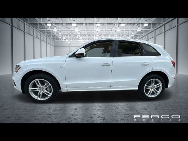 2017 Audi Q5 Premium Plus