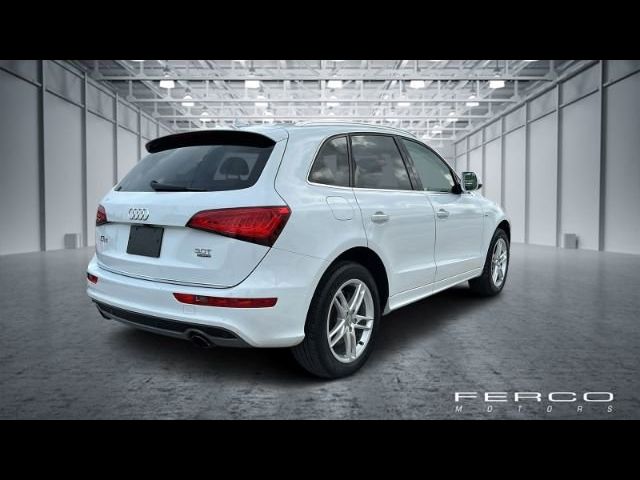 2017 Audi Q5 Premium Plus