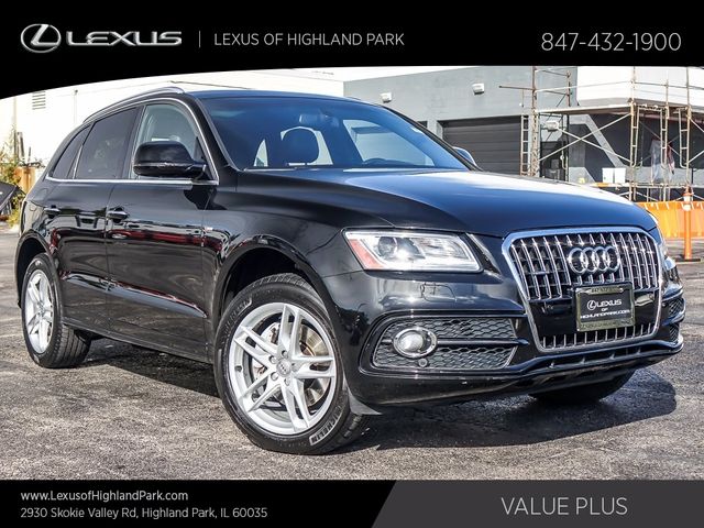 2017 Audi Q5 Premium Plus