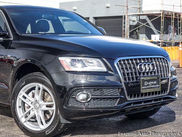 2017 Audi Q5 Premium Plus