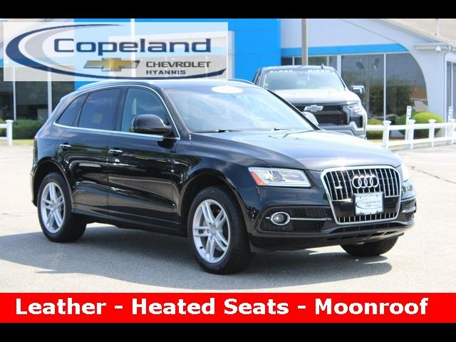 2017 Audi Q5 Premium Plus