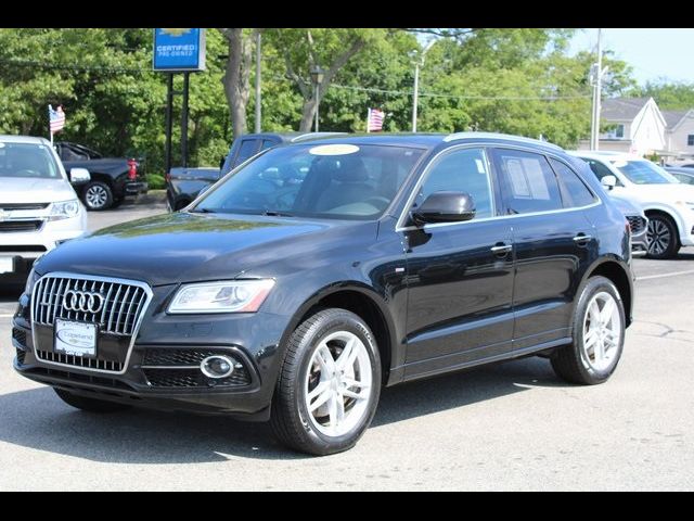 2017 Audi Q5 Premium Plus