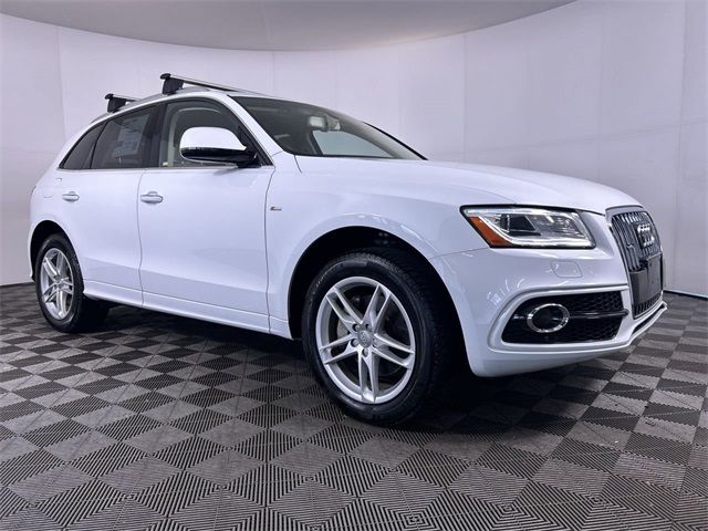 2017 Audi Q5 Premium Plus