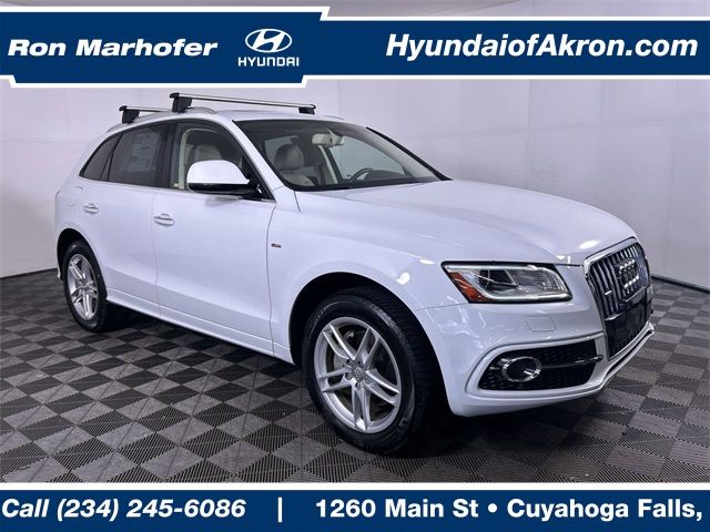 2017 Audi Q5 Premium Plus