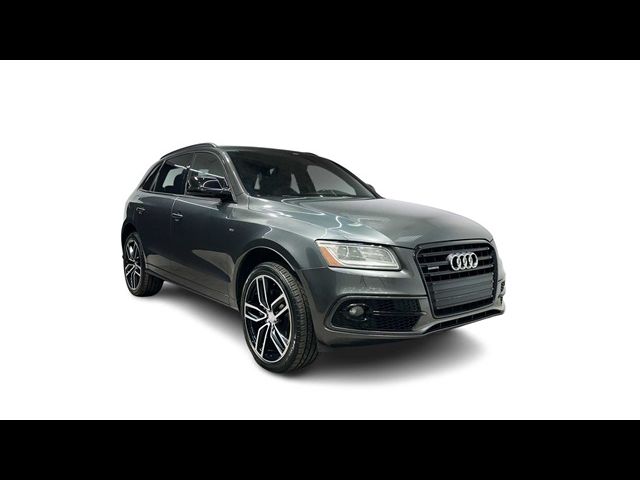 2017 Audi Q5 Premium Plus