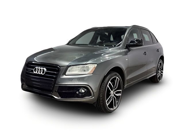 2017 Audi Q5 Premium Plus