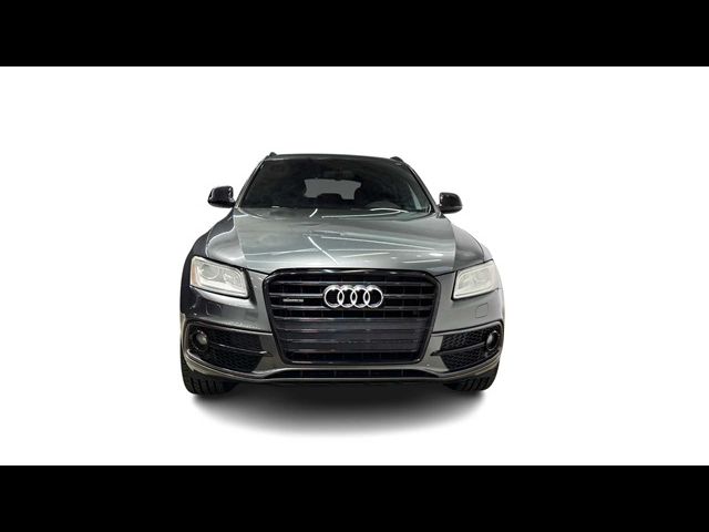 2017 Audi Q5 Premium Plus