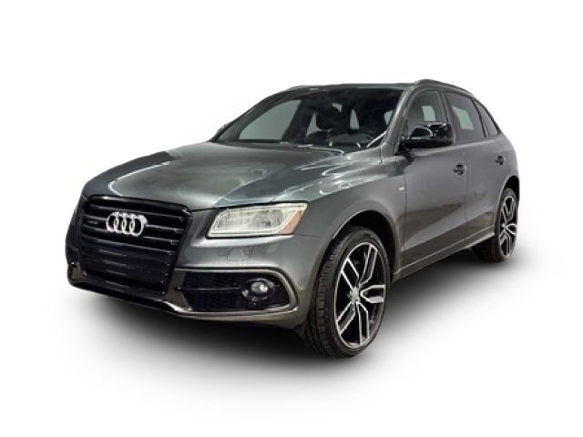 2017 Audi Q5 Premium Plus